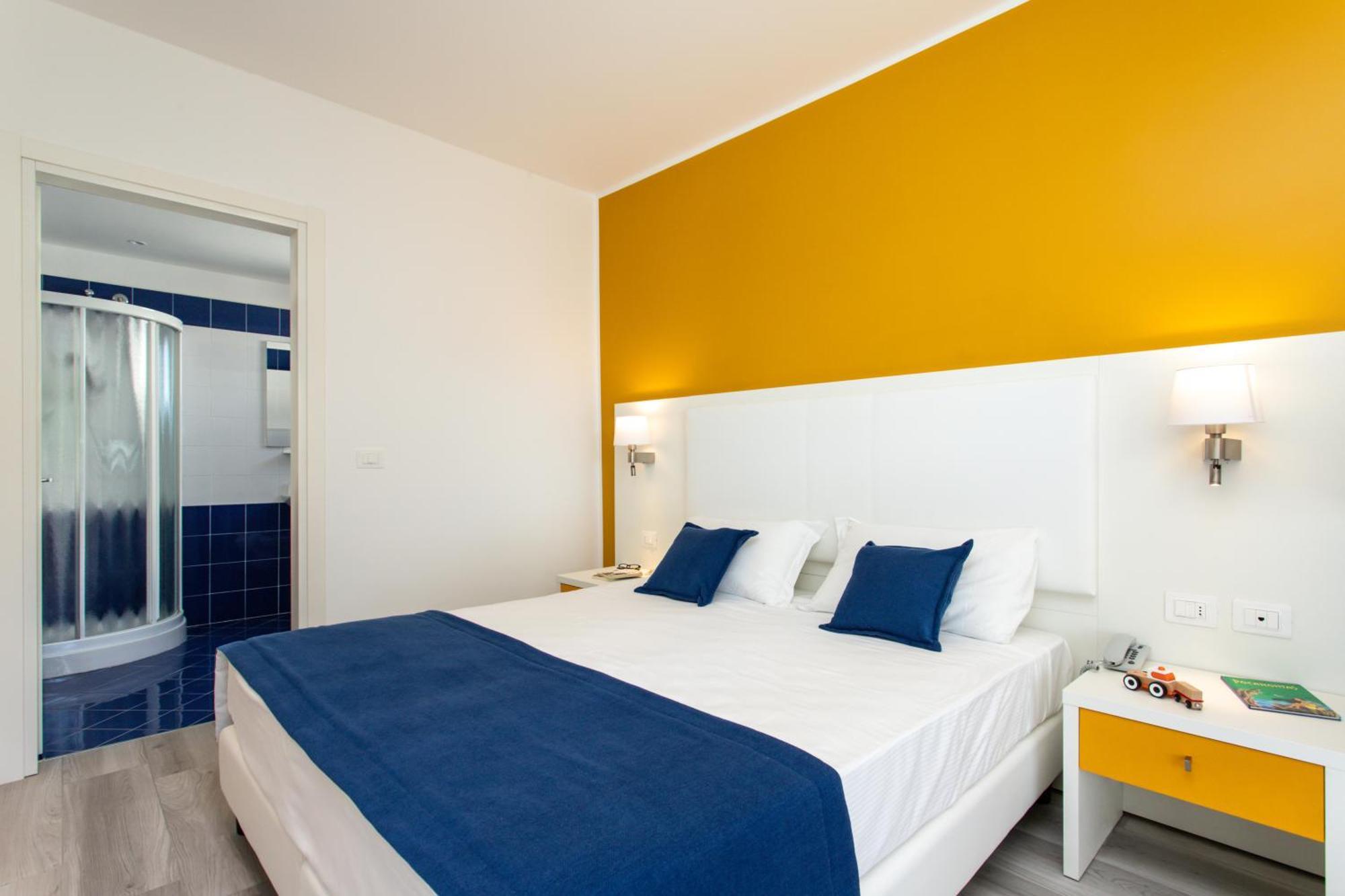 Hotel Greif Lido di Jesolo Habitación foto